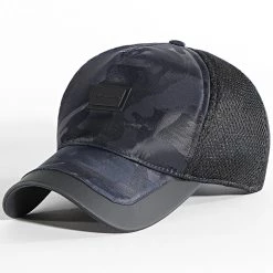 Top 10 🌟 Casquette Trucker MHA00252 Noir de Antony Morato 🎉