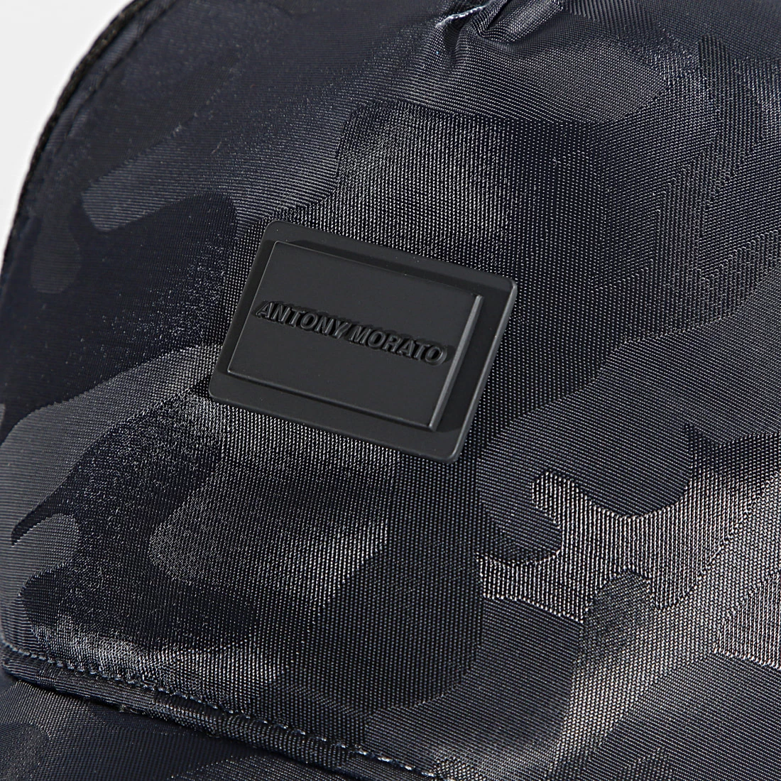 Top 10 🌟 Casquette Trucker MHA00252 Noir de Antony Morato 🎉 2 Top 10 🌟 Casquette Trucker MHA00252 Noir de Antony Morato 🎉 – Image 2