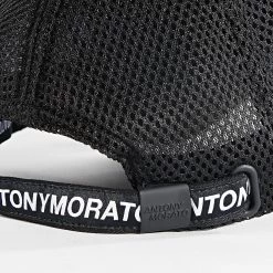 Top 10 🌟 Casquette Trucker MHA00252 Noir de Antony Morato 🎉 6 Top 10 🌟 Casquette Trucker MHA00252 Noir de Antony Morato 🎉 -Antony Morato Soldes antony morato 212549 MHA00252 7073 20221005T144710 03