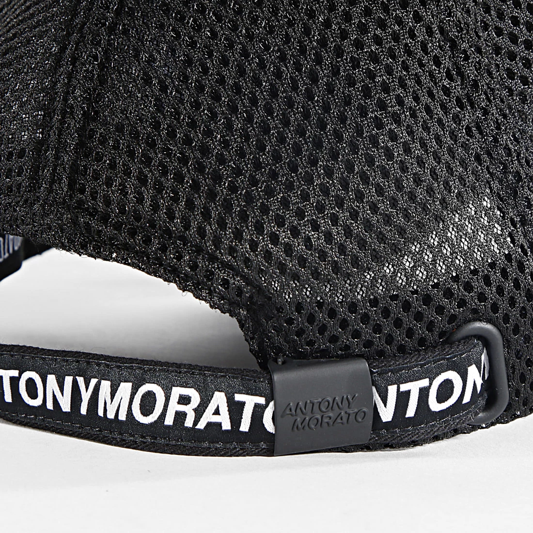 Top 10 🌟 Casquette Trucker MHA00252 Noir de Antony Morato 🎉 3 Top 10 🌟 Casquette Trucker MHA00252 Noir de Antony Morato 🎉 – Image 3