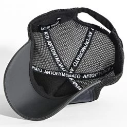 Top 10 🌟 Casquette Trucker MHA00252 Noir de Antony Morato 🎉 7 Top 10 🌟 Casquette Trucker MHA00252 Noir de Antony Morato 🎉 -Antony Morato Soldes antony morato 212549 MHA00252 7073 20221005T144712 04