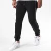 Coupon 🧨 Pantalon Jogging A Bandes MMFP00299 Noir de Antony Morato 😀