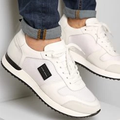 Nouveau 👏 Baskets 01310 White de Antony Morato 🎁