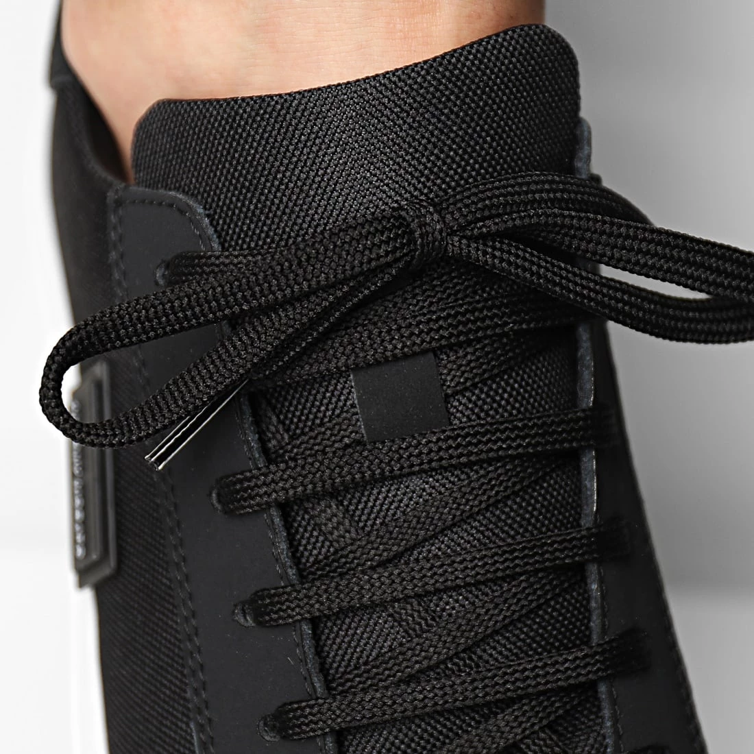 Bon marché 👍 Baskets MMFW01418 Black de Antony Morato 😀 3 Bon marché 👍 Baskets MMFW01418 Black de Antony Morato 😀 – Image 3