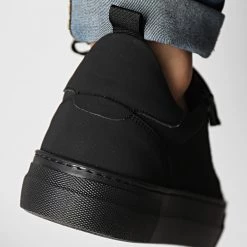 Offres 🔥 Baskets MMFW01424 Black de Antony Morato ✨ -Antony Morato Soldes antony morato 276073 MMFW01424 9000 20210802T151744 04