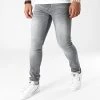 Remise 😉 Jean Super Skinny Gilmour MMDT00235 Gris de Antony Morato 😉