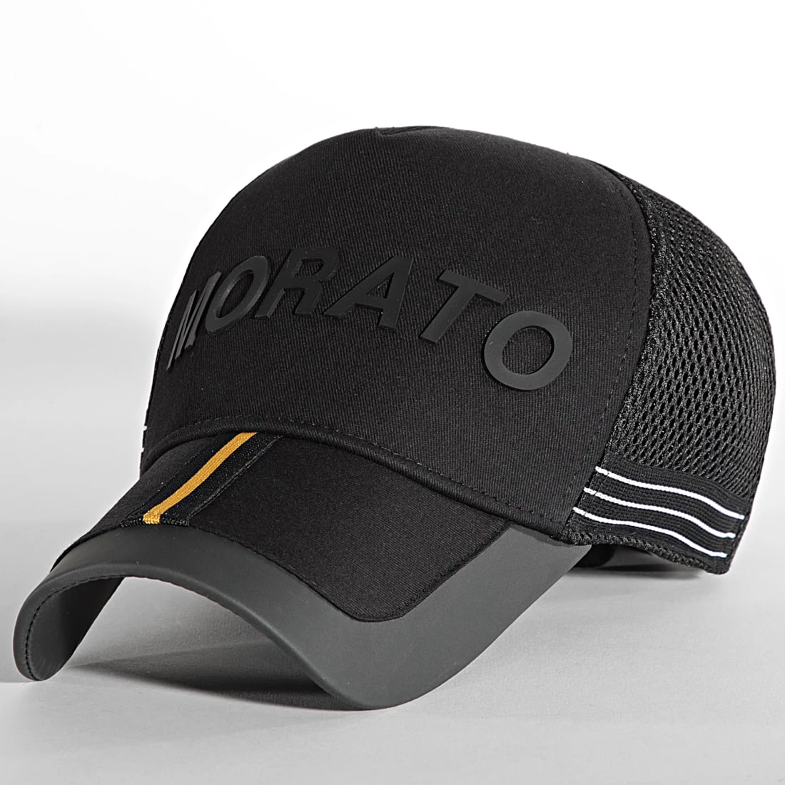 Bon marché 🔥 Casquette Trucker MMHA00290 Noir de Antony Morato 🧨 1 Bon marché 🔥 Casquette Trucker MMHA00290 Noir de Antony Morato 🧨