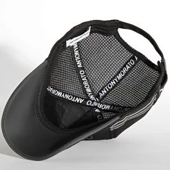 Bon marché 🔥 Casquette Trucker MMHA00290 Noir de Antony Morato 🧨 7 Bon marché 🔥 Casquette Trucker MMHA00290 Noir de Antony Morato 🧨 -Antony Morato Soldes antony morato 279764 MMHA00290 9000 20210823T161145 04