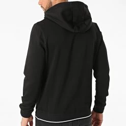 Offres 😉 Sweat Capuche MMFL00790 Noir de Antony Morato 🤩 -Antony Morato Soldes antony morato 287018 MMFL00790 9000 20211027T142616 04