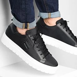 Acheter 🌟 Baskets MMFW01452 Black de Antony Morato 🌟