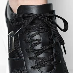 De gros 🔔 Baskets MMFW01453 Black de Antony Morato 🎉 6 De gros 🔔 Baskets MMFW01453 Black de Antony Morato 🎉 -Antony Morato Soldes antony morato 295963 MMFW01453 9000 20211227T161300 03