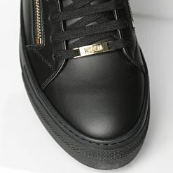 Vente flash 😉 Baskets MMFW01398 Noir de Antony Morato 😍 -Antony Morato Soldes antony morato 297775 MMFW01398 9000 20220117T152134 03