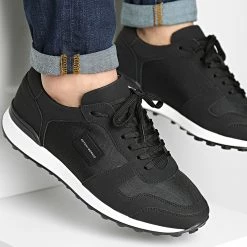 Le moins cher ❤️ Baskets MMFW01423 Noir de Antony Morato 🎉