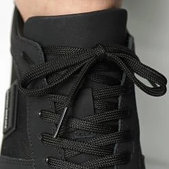 Le moins cher ❤️ Baskets MMFW01423 Noir de Antony Morato 🎉 -Antony Morato Soldes antony morato 297779 MMFW01423 9000 20220117T151611 03