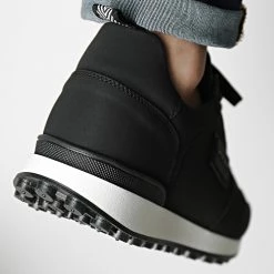 Le moins cher ❤️ Baskets MMFW01423 Noir de Antony Morato 🎉 -Antony Morato Soldes antony morato 297779 MMFW01423 9000 20220117T151613 04