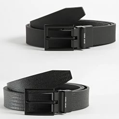 Acheter 😍 Ceinture Réversible MMBE00457 Noir de Antony Morato 🎁