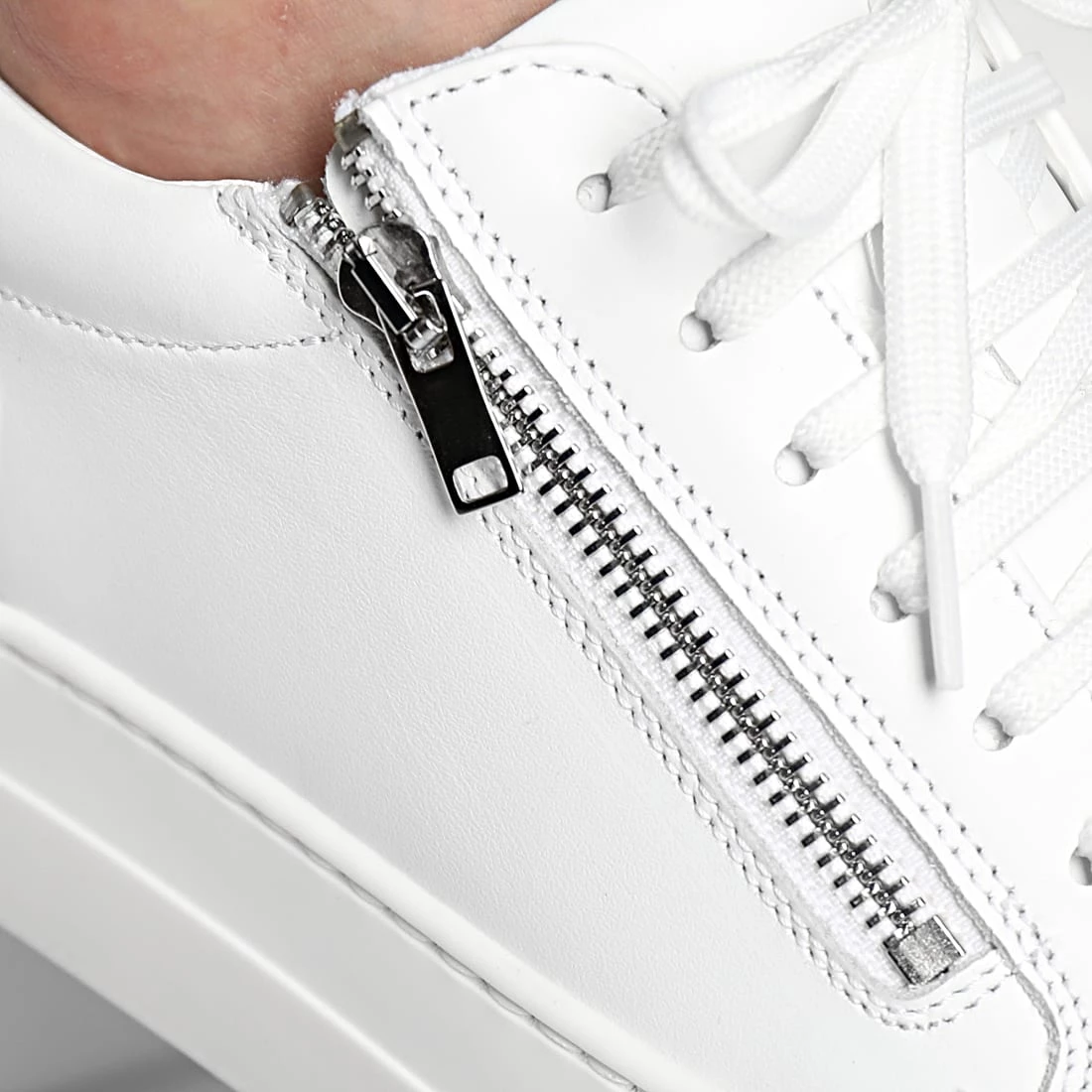 Les meilleures critiques de 🛒 Baskets MMFW01477 White de Antony Morato 😉 2 Les meilleures critiques de 🛒 Baskets MMFW01477 White de Antony Morato 😉 – Image 2