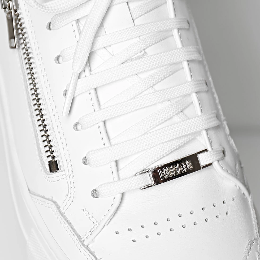 Les meilleures critiques de 🛒 Baskets MMFW01477 White de Antony Morato 😉 3 Les meilleures critiques de 🛒 Baskets MMFW01477 White de Antony Morato 😉 – Image 3