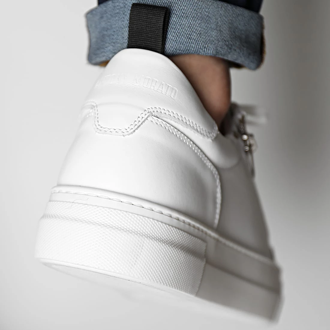 Les meilleures critiques de 🛒 Baskets MMFW01477 White de Antony Morato 😉 4 Les meilleures critiques de 🛒 Baskets MMFW01477 White de Antony Morato 😉 – Image 4