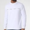 Coupon 🥰 Sweat Crewneck MMFL00820 Blanc de Antony Morato 🔥