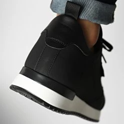 Remise 😉 Baskets MMFW01540 Black de Antony Morato ✨ -Antony Morato Soldes antony morato 331013 MMFW01540 9000 20220803T161832 04