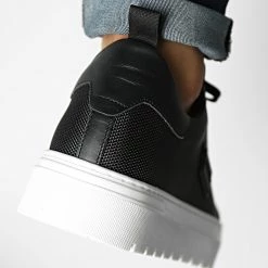 Grosses soldes ✨ Baskets MMFW01532 Black de Antony Morato 😀 -Antony Morato Soldes antony morato 331014 MMFW01532 9000 20220804T160139 04