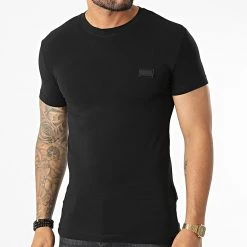 Top 10 ⭐ Tee 👚 Shirt MMKS02212 Noir de Antony Morato 💯