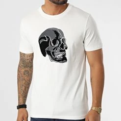 Les meilleures critiques de 😉 Tee 👕 Shirt MMKS02180 Blanc de Antony Morato 🔔