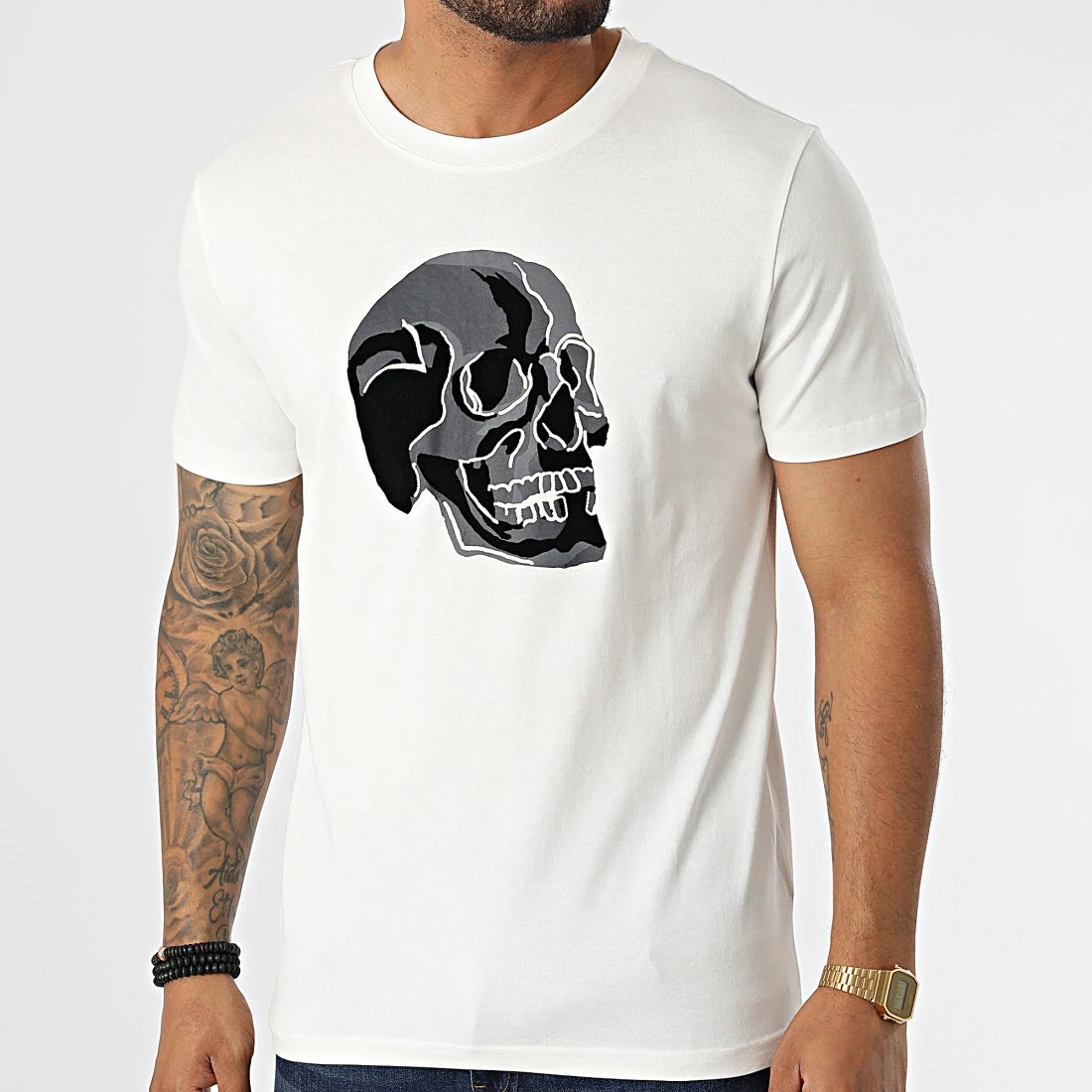 Les meilleures critiques de 😉 Tee 👕 Shirt MMKS02180 Blanc de Antony Morato 🔔 1 Les meilleures critiques de 😉 Tee 👕 Shirt MMKS02180 Blanc de Antony Morato 🔔