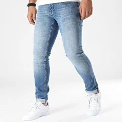 Top 10 🥰 Jean MMDT00241 Bleu Denim de Antony Morato 🔔
