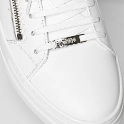 Bon marché 🎉 Baskets MMFW01370 White de Antony Morato 🌟 -Antony Morato Soldes antony morato 335259 MMFW01370 1000 20220906T141915 03