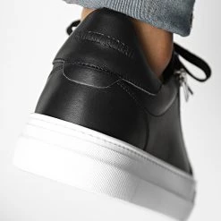 Meilleure affaire 🎉 Baskets MMFW01370 Black de Antony Morato 🤩 -Antony Morato Soldes antony morato 335260 MMFW01370 9000 20220906T142258 04