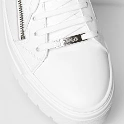 Vente flash ⭐ Baskets MMFW01527 White de Antony Morato 🧨 -Antony Morato Soldes antony morato 335261 MMFW01527 1000 20220906T142002 03