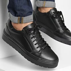 Promo 🎉 Baskets MMFW01527 Black de Antony Morato ✔️