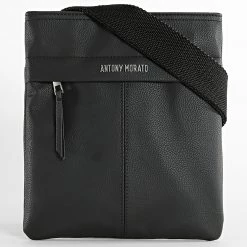 Bon marché 🎁 Sacoche MMAB00332 Noir de Antony Morato 👏