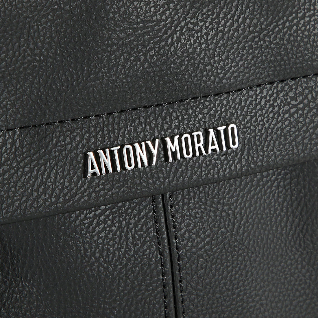 Bon marché 🎁 Sacoche MMAB00332 Noir de Antony Morato 👏 2 Bon marché 🎁 Sacoche MMAB00332 Noir de Antony Morato 👏 – Image 2