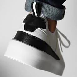 Le moins cher 👍 Baskets 👟 Sneakers MMFW01503 White de Antony Morato 😉 -Antony Morato Soldes antony morato 337756 MMFW01503 1000 20220919T155400 04