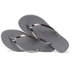 Acheter 😉 Tongs Femme You Met Steel Gray de Havaianas 👏 -Antony Morato Soldes havaianas 130902 4135102 5178 20180828T182041 04