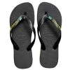 Acheter 🔔 Tongs Brasil Layers Black de Havaianas 😀