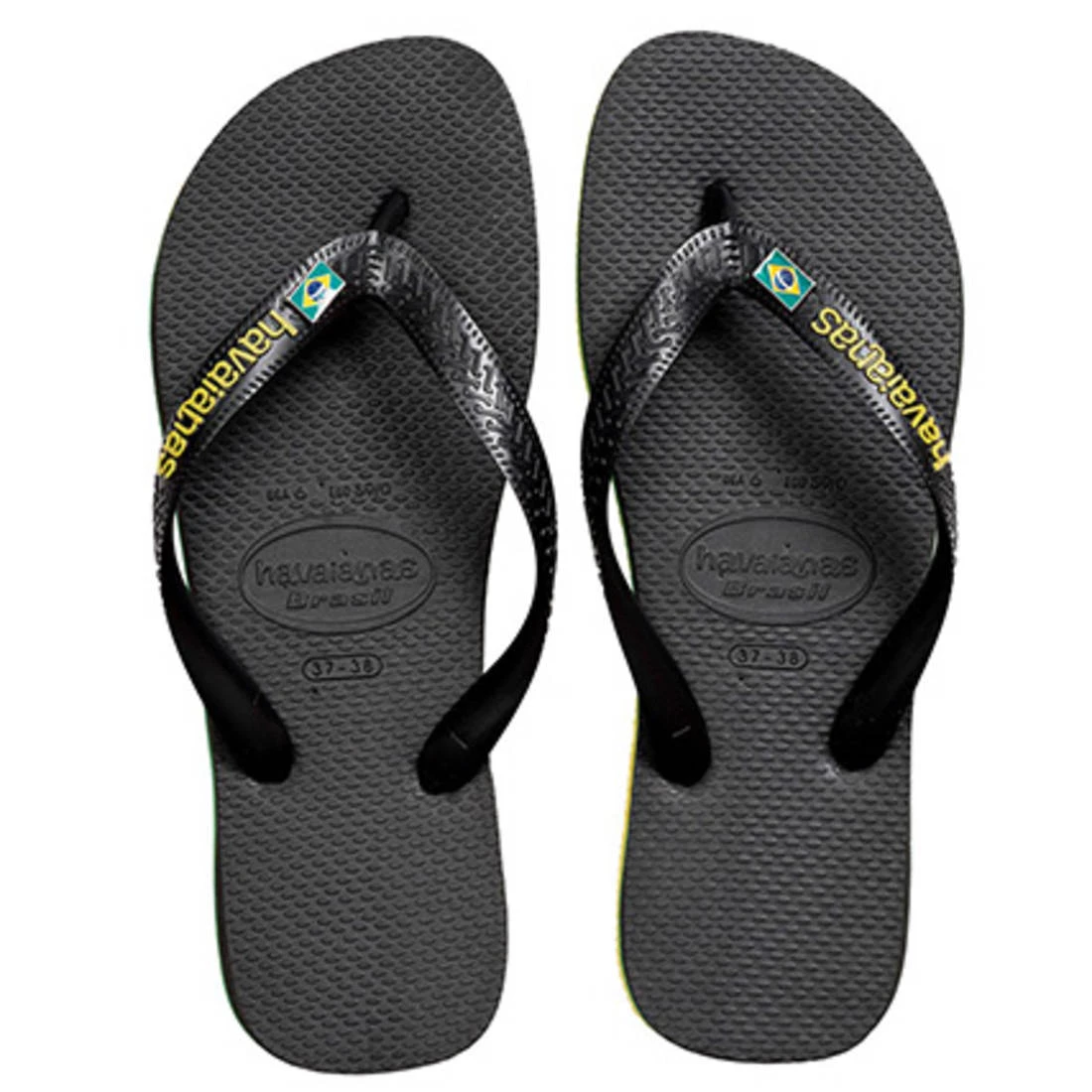Acheter 🔔 Tongs Brasil Layers Black de Havaianas 😀 1 Acheter 🔔 Tongs Brasil Layers Black de Havaianas 😀