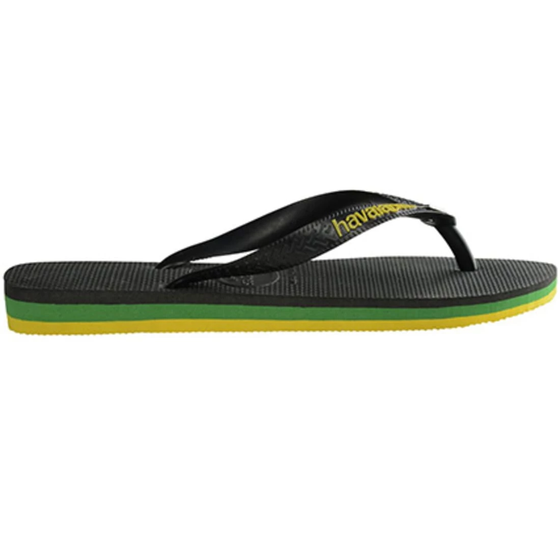 Acheter 🔔 Tongs Brasil Layers Black de Havaianas 😀 3 Acheter 🔔 Tongs Brasil Layers Black de Havaianas 😀 – Image 3