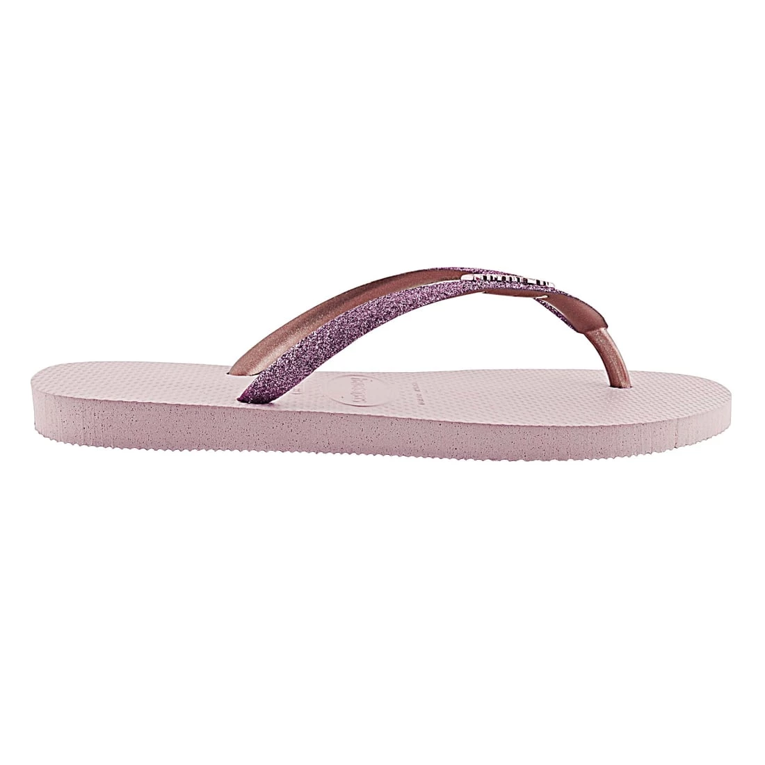 Budget ✨ Tongs Femme Slim Glitter 4143975 Ballet Rose de Havaianas 💯 4 Budget ✨ Tongs Femme Slim Glitter 4143975 Ballet Rose de Havaianas 💯 – Image 4