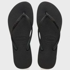 Top 10 🛒 Tongs Femme Slim Sparkle 4144734 Noir de Havaianas ❤️