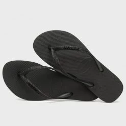 Top 10 🛒 Tongs Femme Slim Sparkle 4144734 Noir de Havaianas ❤️ 7 Top 10 🛒 Tongs Femme Slim Sparkle 4144734 Noir de Havaianas ❤️ -Antony Morato Soldes havaianas 218678 4144734 0090 20200401T162459 04