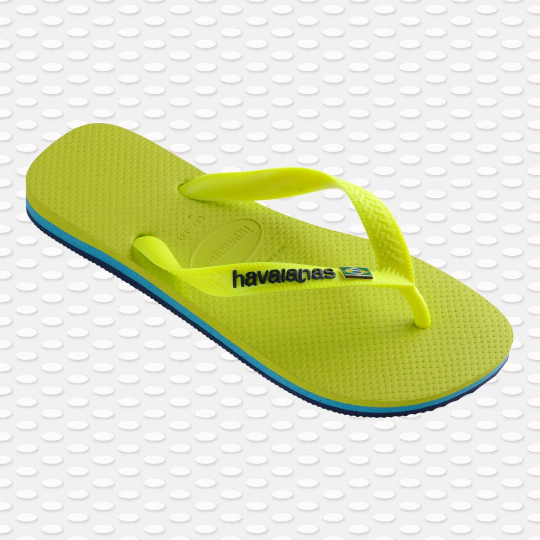 Meilleur prix 😉 Tongs Brasil Layers Vert de Havaianas 🔥 3 Meilleur prix 😉 Tongs Brasil Layers Vert de Havaianas 🔥 – Image 3