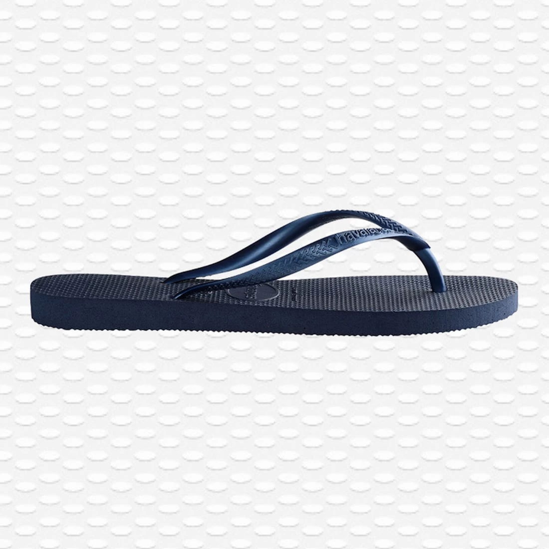 Grosses soldes ✔️ Tongs Femme Slim Bleu Marine de Havaianas 🧨 3 Grosses soldes ✔️ Tongs Femme Slim Bleu Marine de Havaianas 🧨 – Image 3