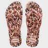 De gros ✨ Tongs Femme Slim Animals Rose de Havaianas 😍
