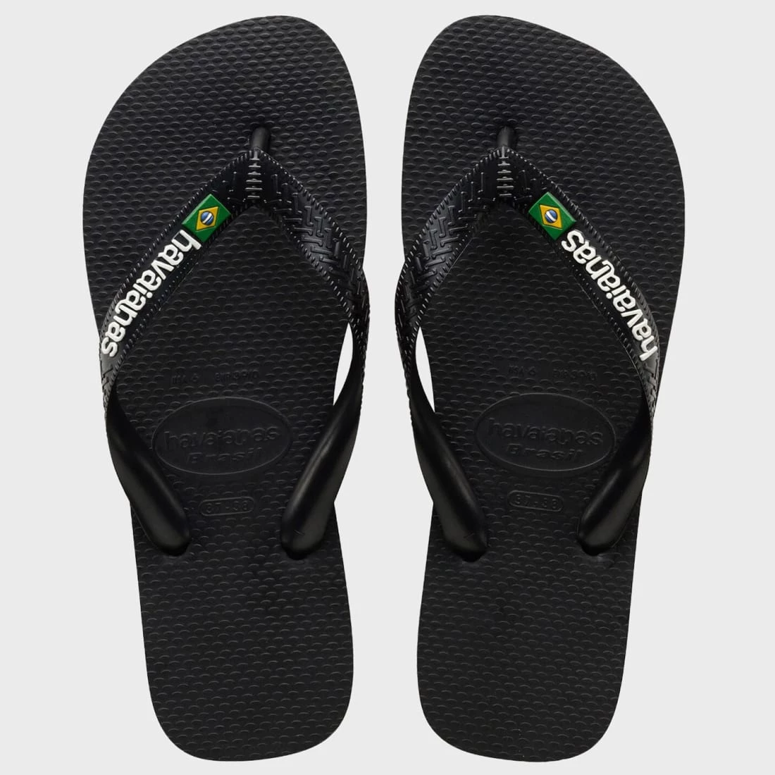 Coupon ✨ Tongs Brasil Logo Noir de Havaianas ✨ 1 Coupon ✨ Tongs Brasil Logo Noir de Havaianas ✨