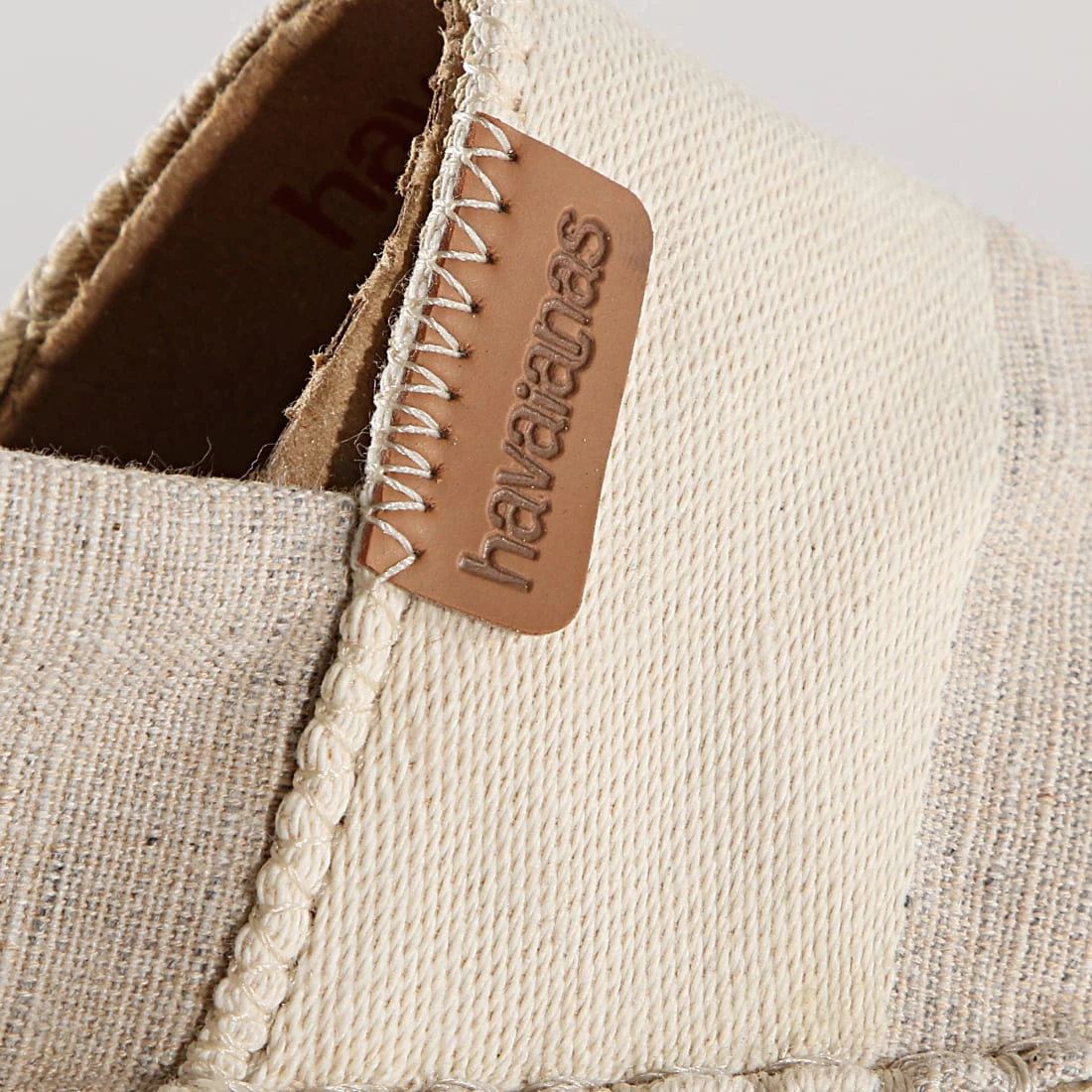 Nouveau 😀 Espadrilles Classic Flatform Beige de Havaianas 🎉 3 Nouveau 😀 Espadrilles Classic Flatform Beige de Havaianas 🎉 – Image 3