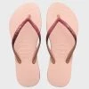 Acheter 😉 Tongs Femme Slim Sparkle Rose de Havaianas 🎁
